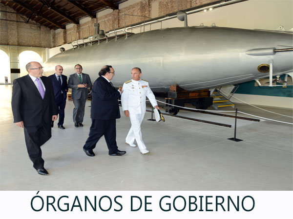 banner órganos de gobierno 600