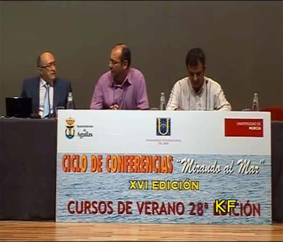 Ciclo de Conferencias "Mirando al Mar"