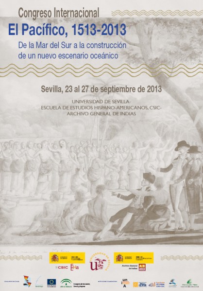 El Pacífico, 1513-2013