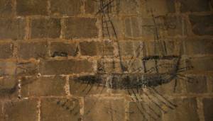 grafito naval san zoilo