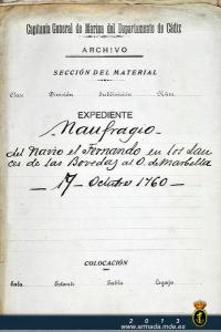 Proyecto Naufragios